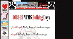 Desktop Screenshot of ntmsptsa.org